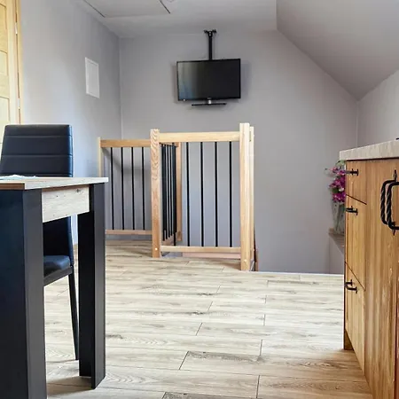 Apartment U Bartosow *