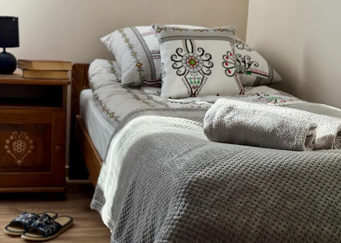 Appartamento U Bartosow Czarny Dunajec