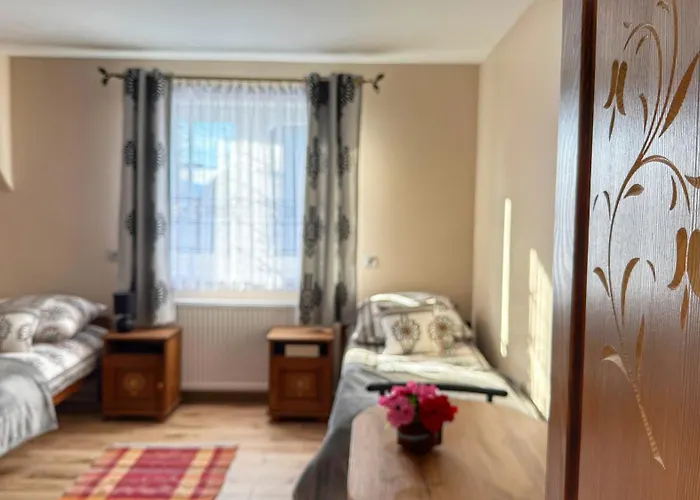 U Bartosow Appartamento *